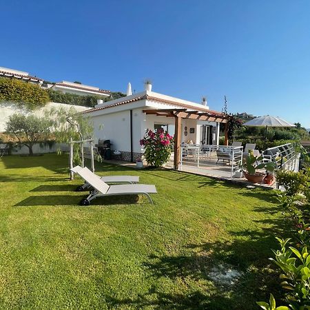 Villa Sofia *Luxury experience in Calabria Zambrone Exterior foto