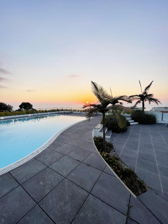 Villa Sofia *Luxury experience in Calabria Zambrone Exterior foto