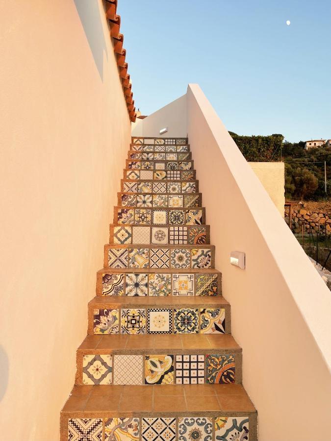 Villa Sofia *Luxury experience in Calabria Zambrone Exterior foto