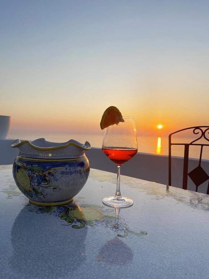 Villa Sofia *Luxury experience in Calabria Zambrone Exterior foto