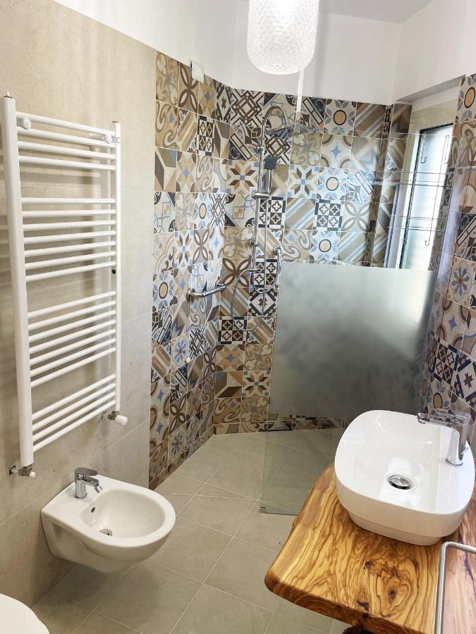 Villa Sofia *Luxury experience in Calabria Zambrone Exterior foto