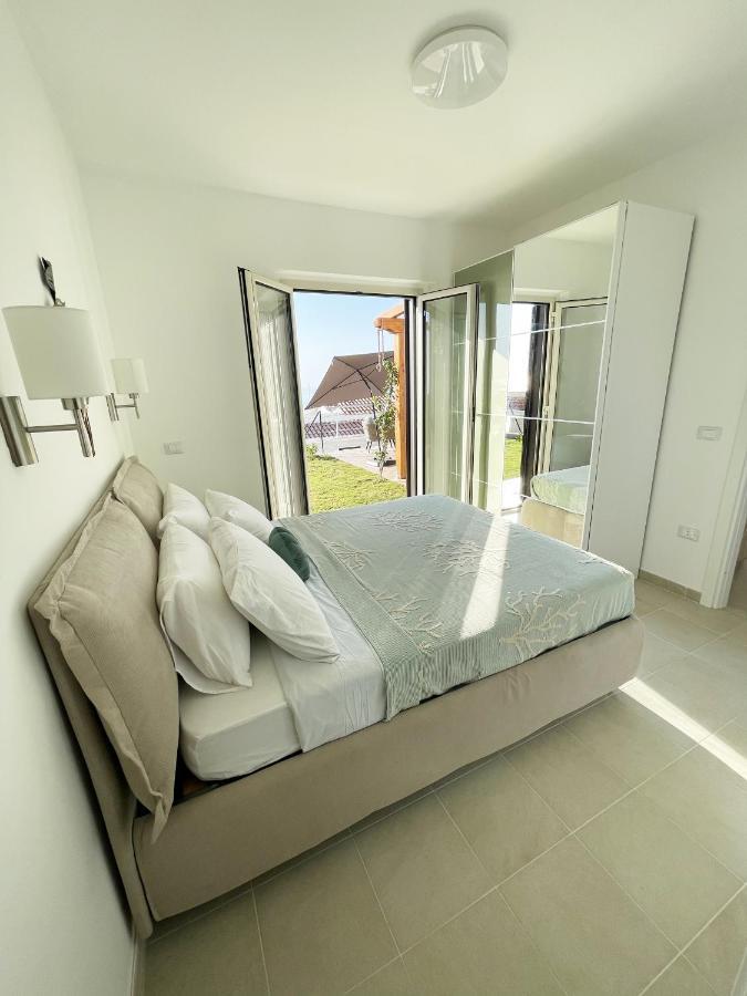 Villa Sofia *Luxury experience in Calabria Zambrone Exterior foto