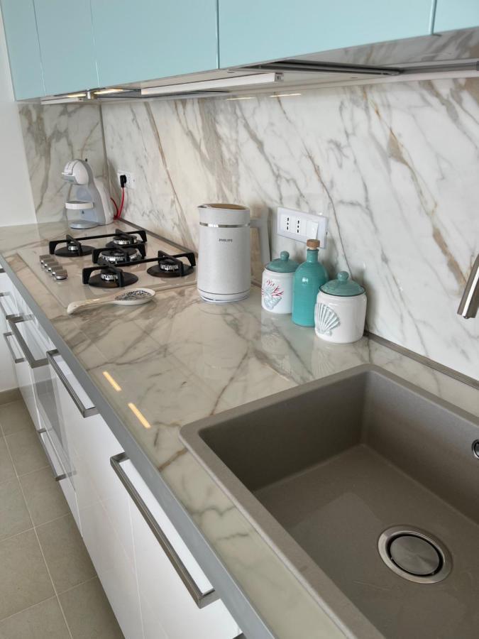 Villa Sofia *Luxury experience in Calabria Zambrone Exterior foto
