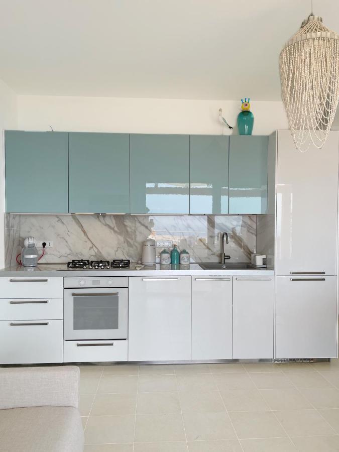 Villa Sofia *Luxury experience in Calabria Zambrone Exterior foto